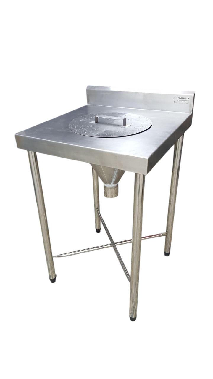 Onde Comprar Expurgo Em Aço Inox