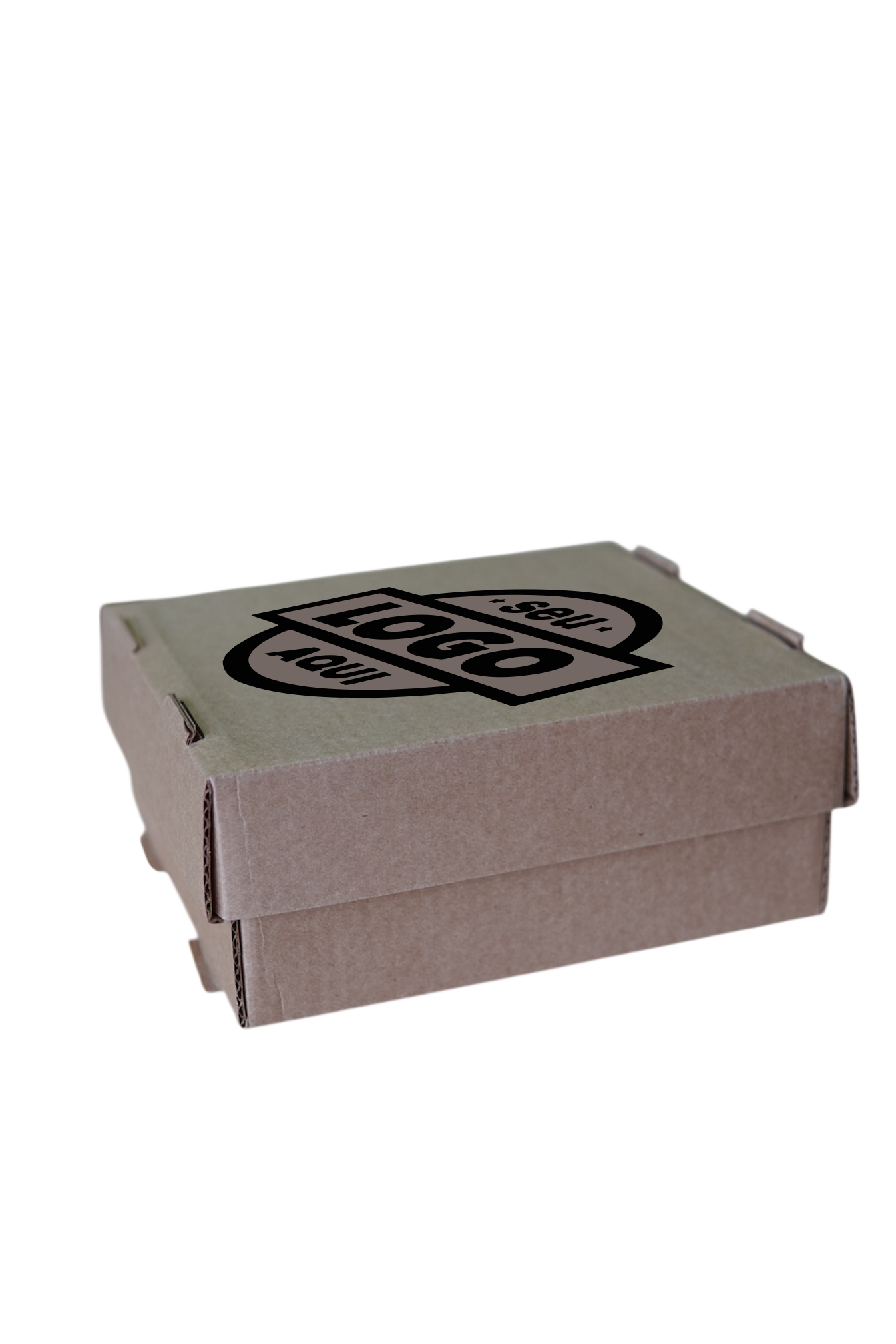 Caixa E Commerce Personalizada