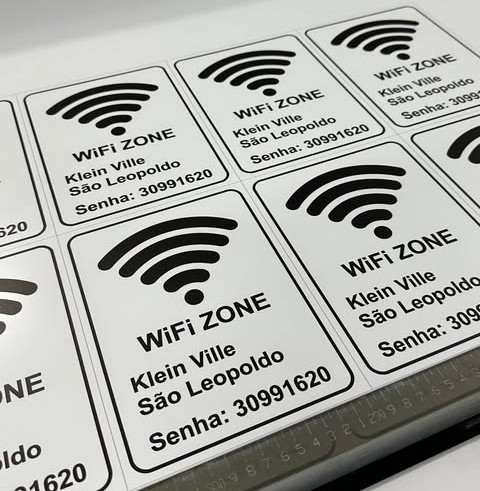 Placas De Sinalização Imprimíveis