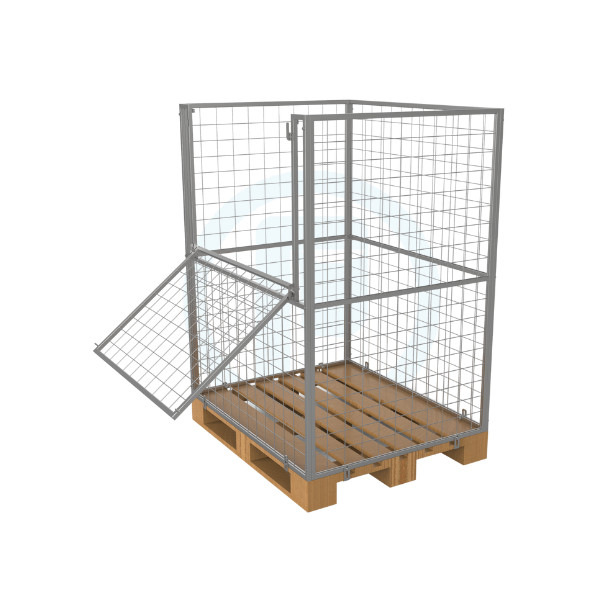 Container Aramado Medidas Disponíveis