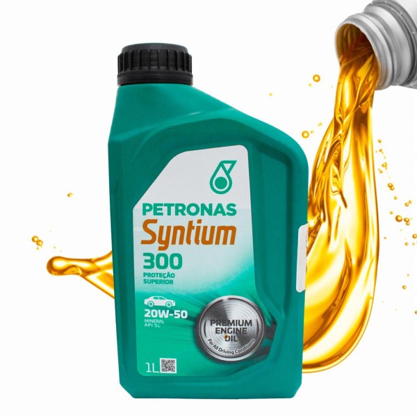 Lubrificantes De Alta Performance