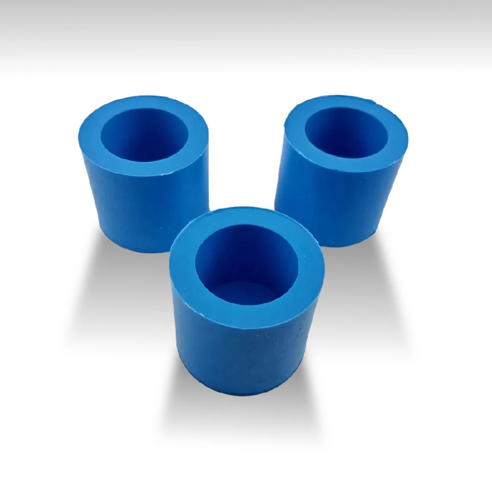 Moldes De Silicone Para Embutimento
