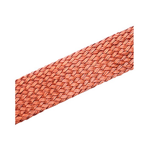 Cordoalha Chata De Cobre