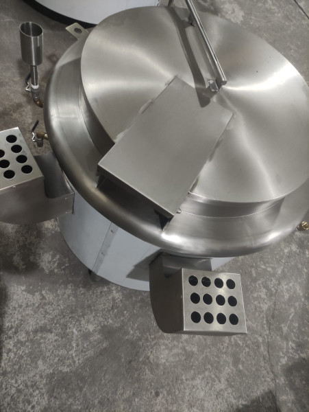 Comprar Caldeirão Industrial Com Tampa Americana