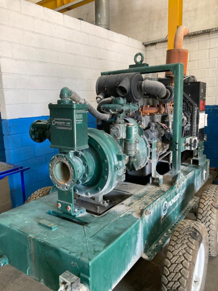 Assistência Técnica Para Motobombas Diesel