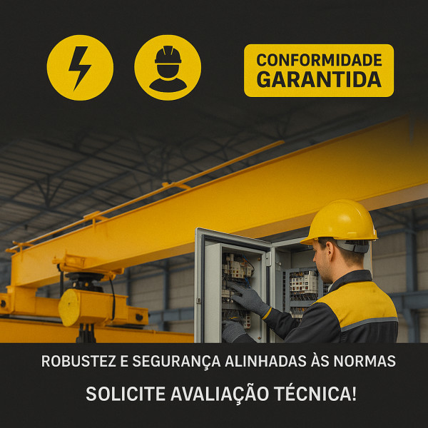 Adequação De Nr 10 E Nr 11