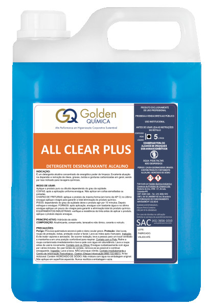 Onde Comprar Detergente Alcalino Industrial