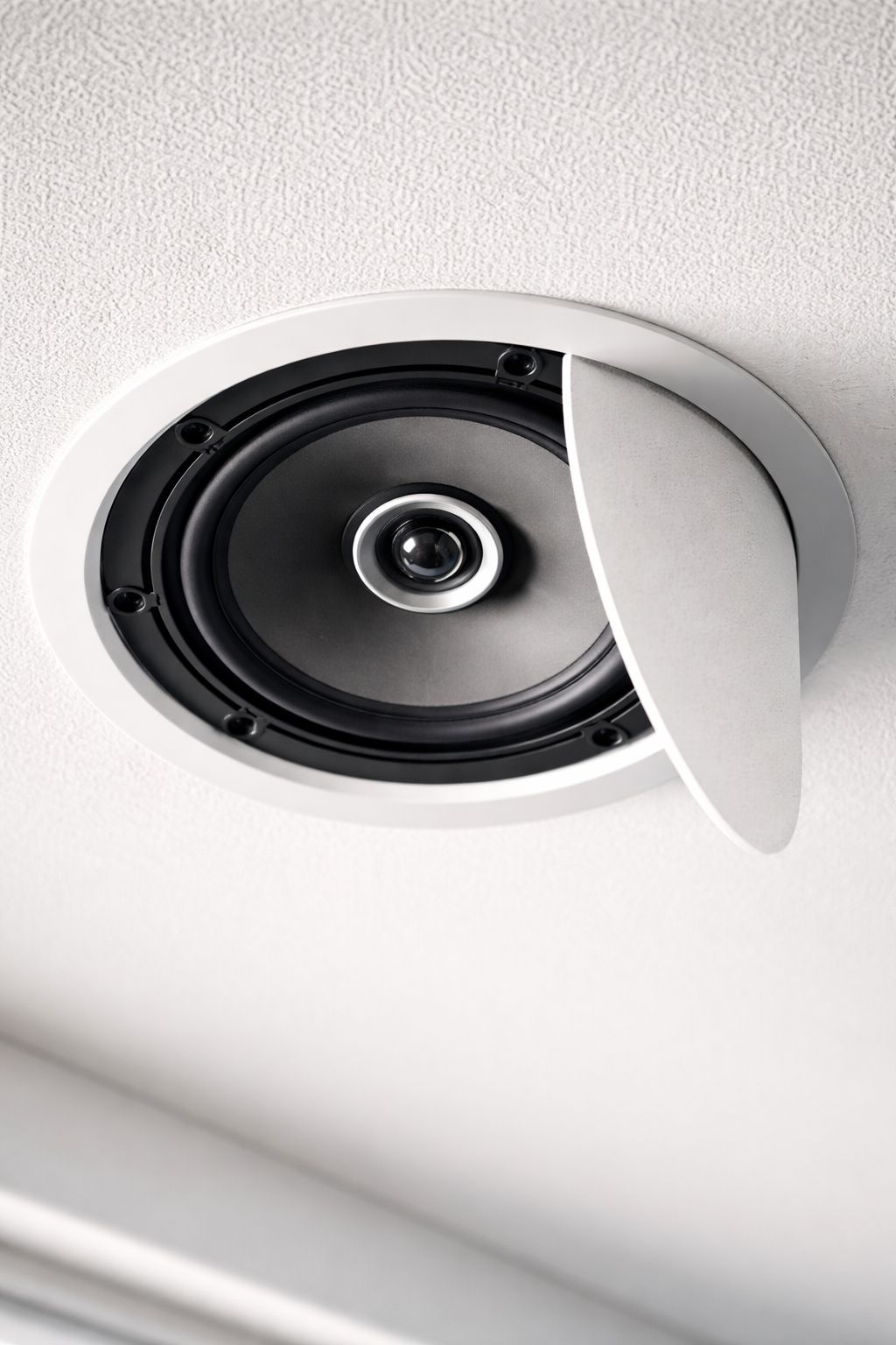 caixa de embutir bluetooth