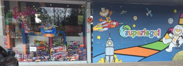Adesivo Para Projetos Comerciais