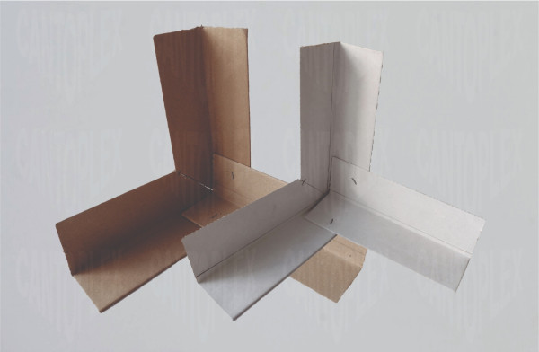 Cantoneira De Papel Personalizada