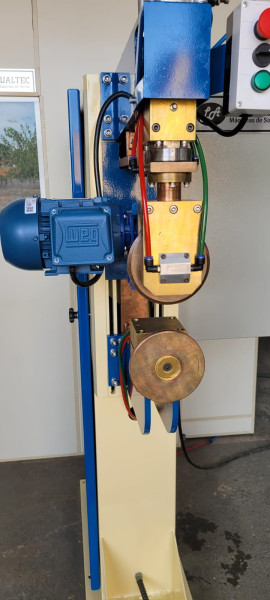 Máquina De Solda Por Costura Preço