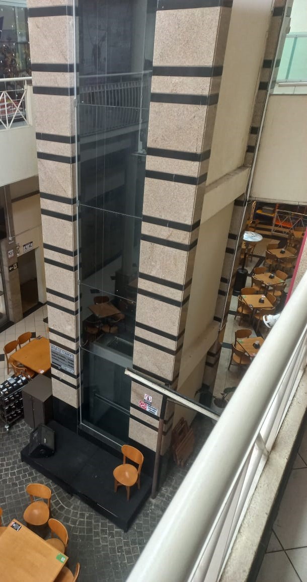 Manutenção De Plataforma Elevatória