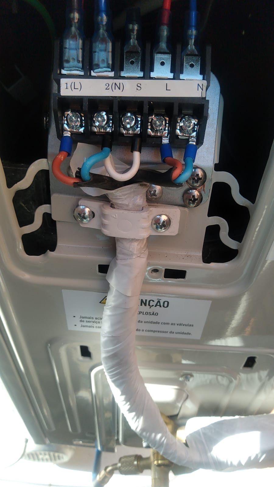 Conserto De Câmaras Frias Com Pane Elétrica