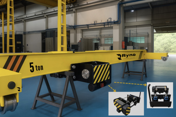 Pontes Rolantes Com Assistência Técnica