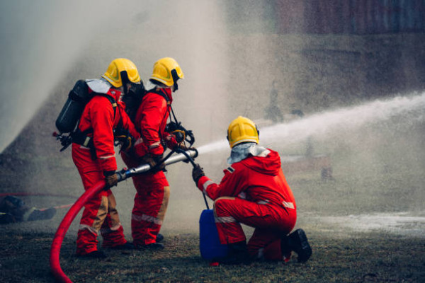 Implantação De Treinamento Brigada De Incêndio