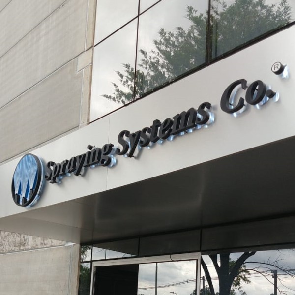 Letra Caixa Com Led