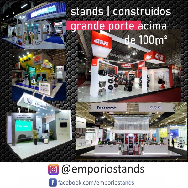 Aluguel De Stand