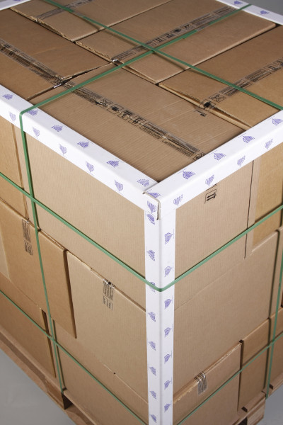 Cantoneira De Papel Para Transporte