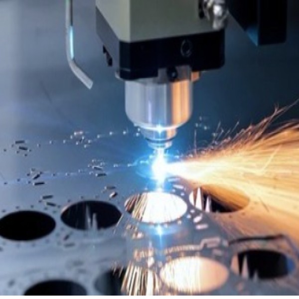 Corte A Laser Em Chapa De Aço Inox