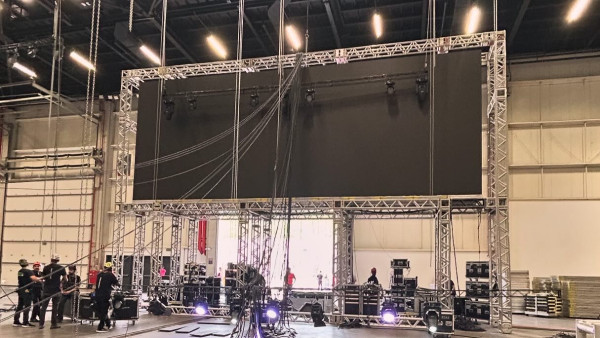 Boxtruss Para Feiras E Eventos Em São Paulo