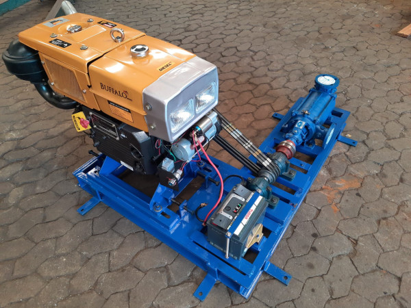 Motobomba Centrifuga