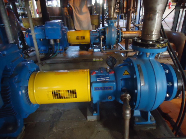 Sistemas De Bombas Para Beneficiamento Mineral