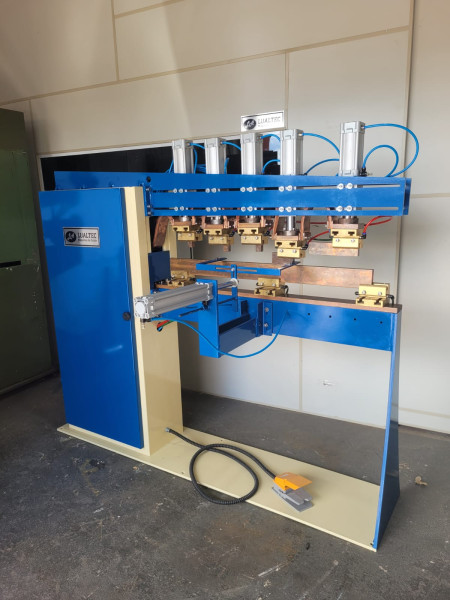 Maquina De Solda Multiponto