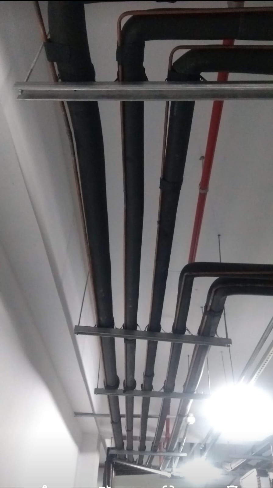 Tubulação De Aço Para Sistemas Frigoríficos