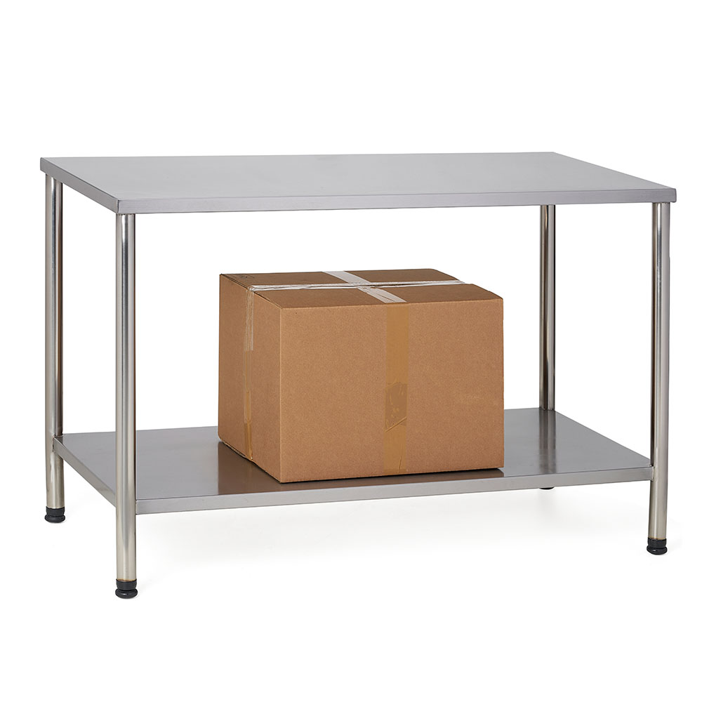 Mesa De Centro Para Cozinhas Profissionais