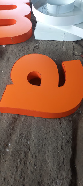 Onde Comprar Letras Em Acrilico