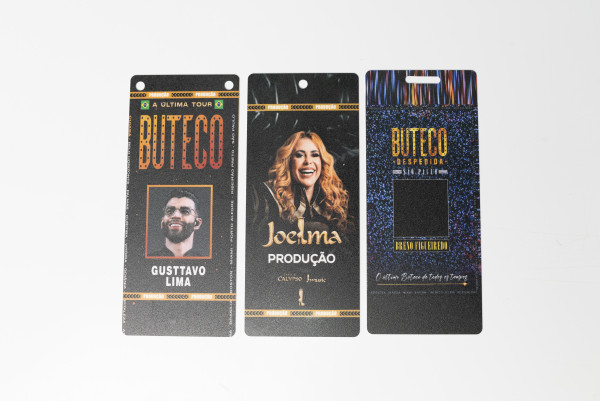 Credenciais Em Pvc Personalizadas Preço