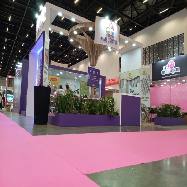 Aluguel De Stand Preço