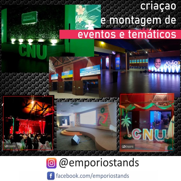 Cenário Instagramável