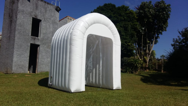 Fabricante De Túnel Inflável