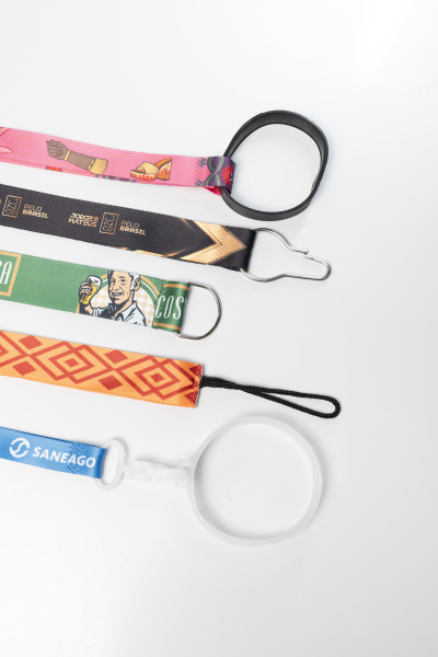 Lanyard Promocional Para Brindes