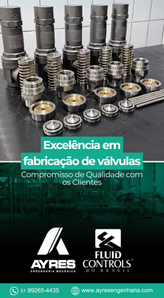 Válvulas De Segurança