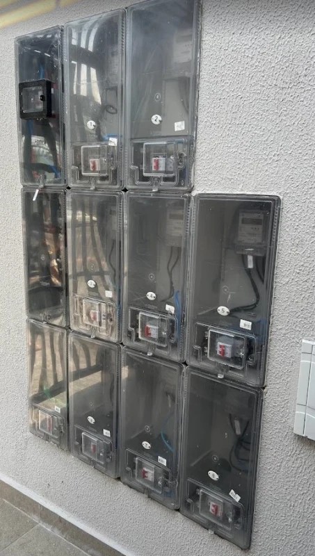 Especificações Técnicas De Entrada De Energia