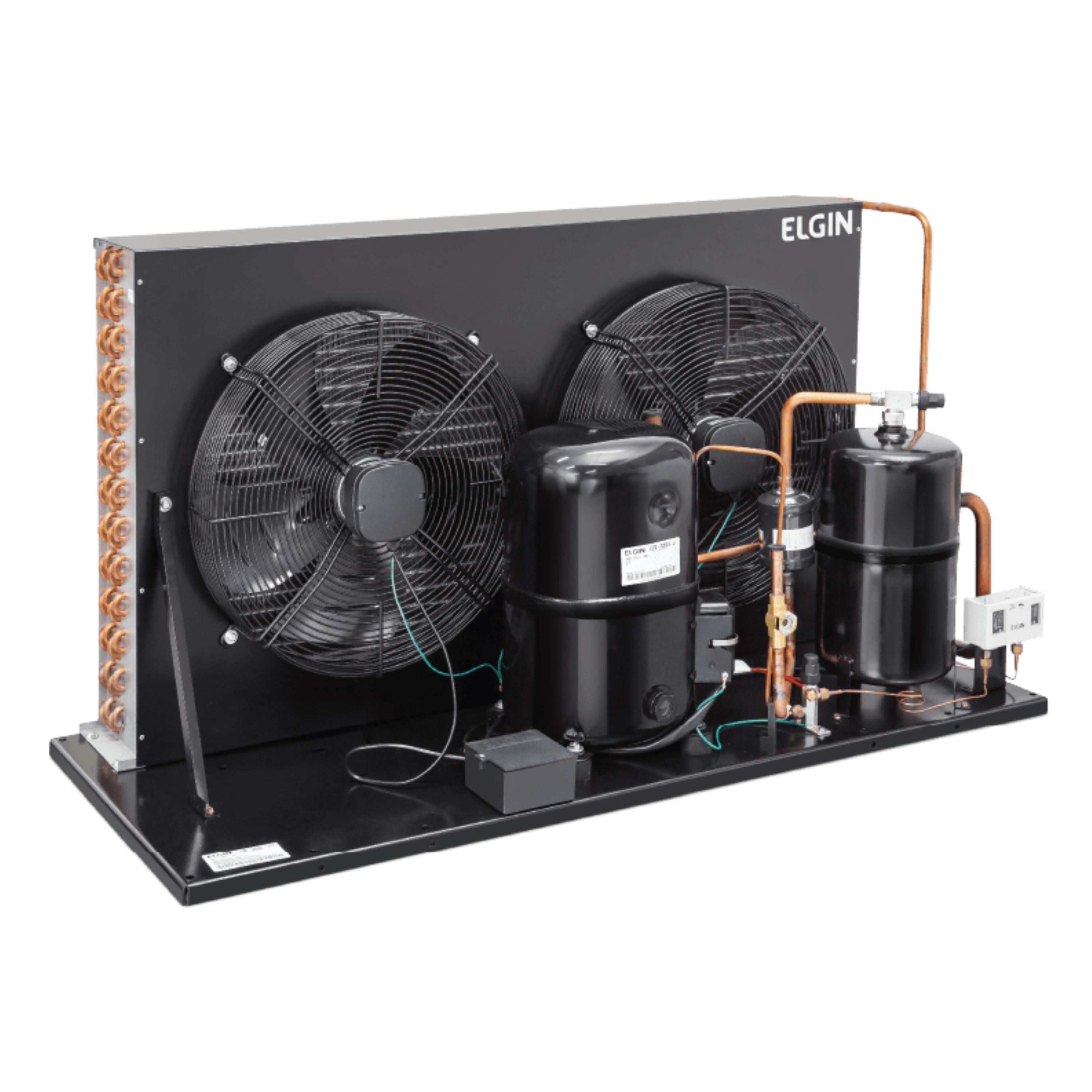 Condensador Para Refrigeração