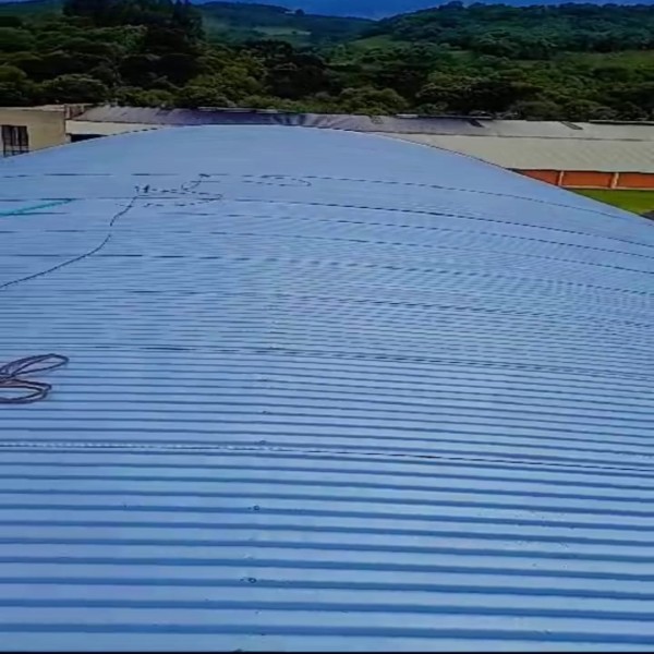 Telhado Zinco Preço M2