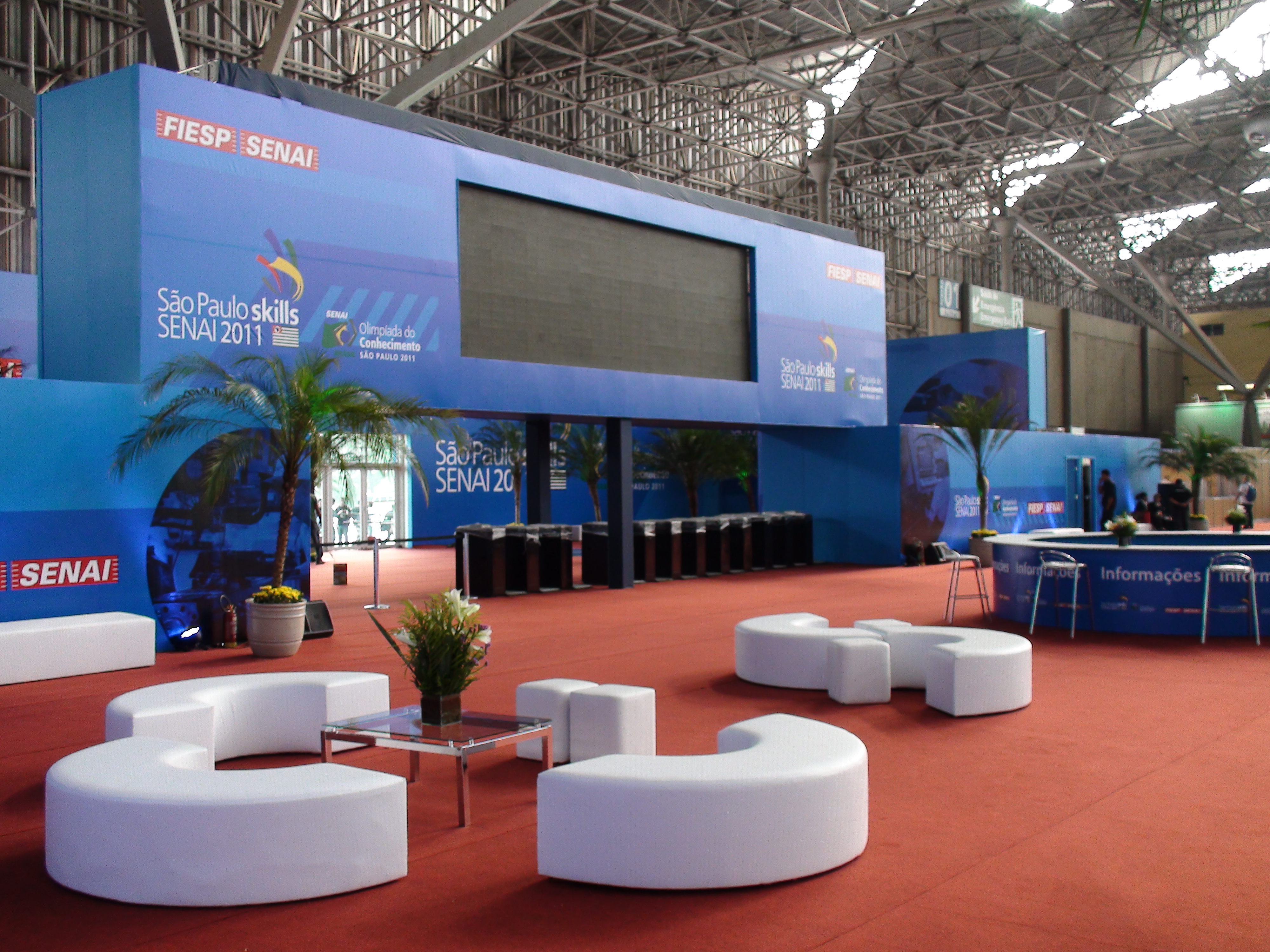 Mobiliário Para Eventos