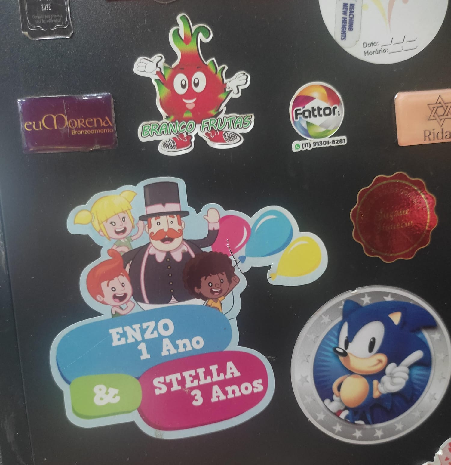 Etiquetas Para Brindes