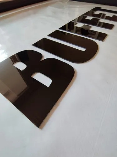 Letras Em Acm