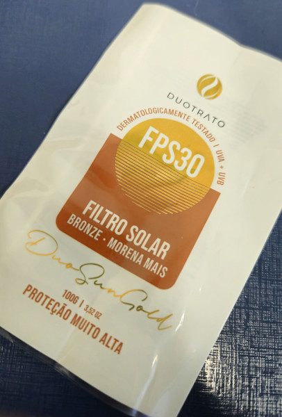 Stand Up Pouch Para Cosméticos