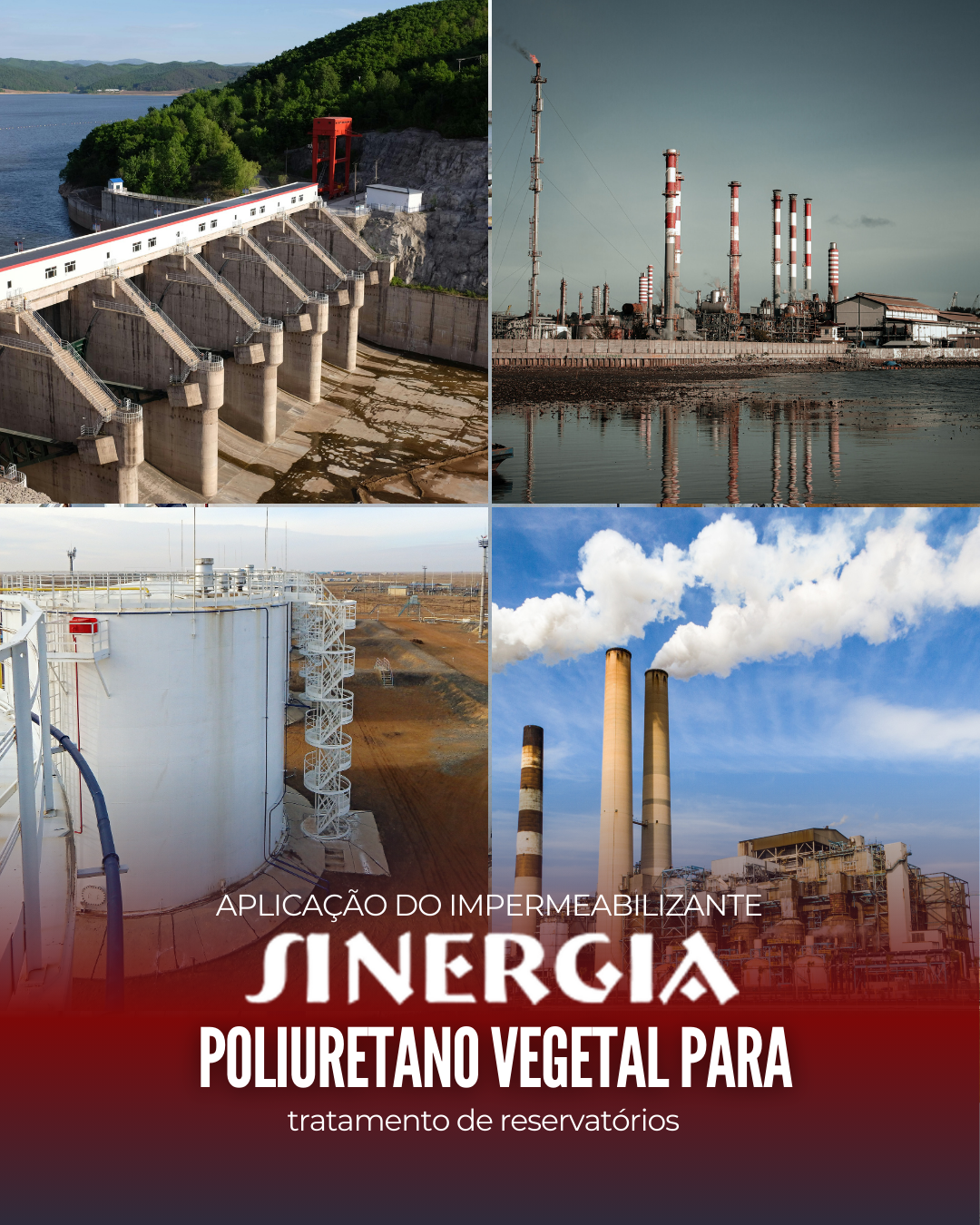 Impermeabilização Para Reservatórios De Água