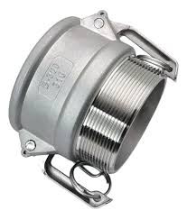Engate Camlock Para Tubulação