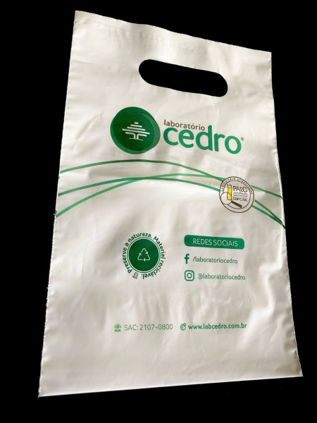 Sacos Biodegradáveis