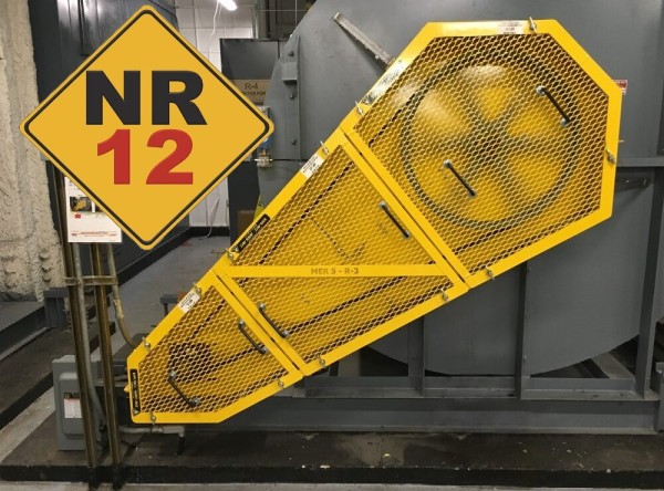Como Regularizar Máquinas Na Nr12
