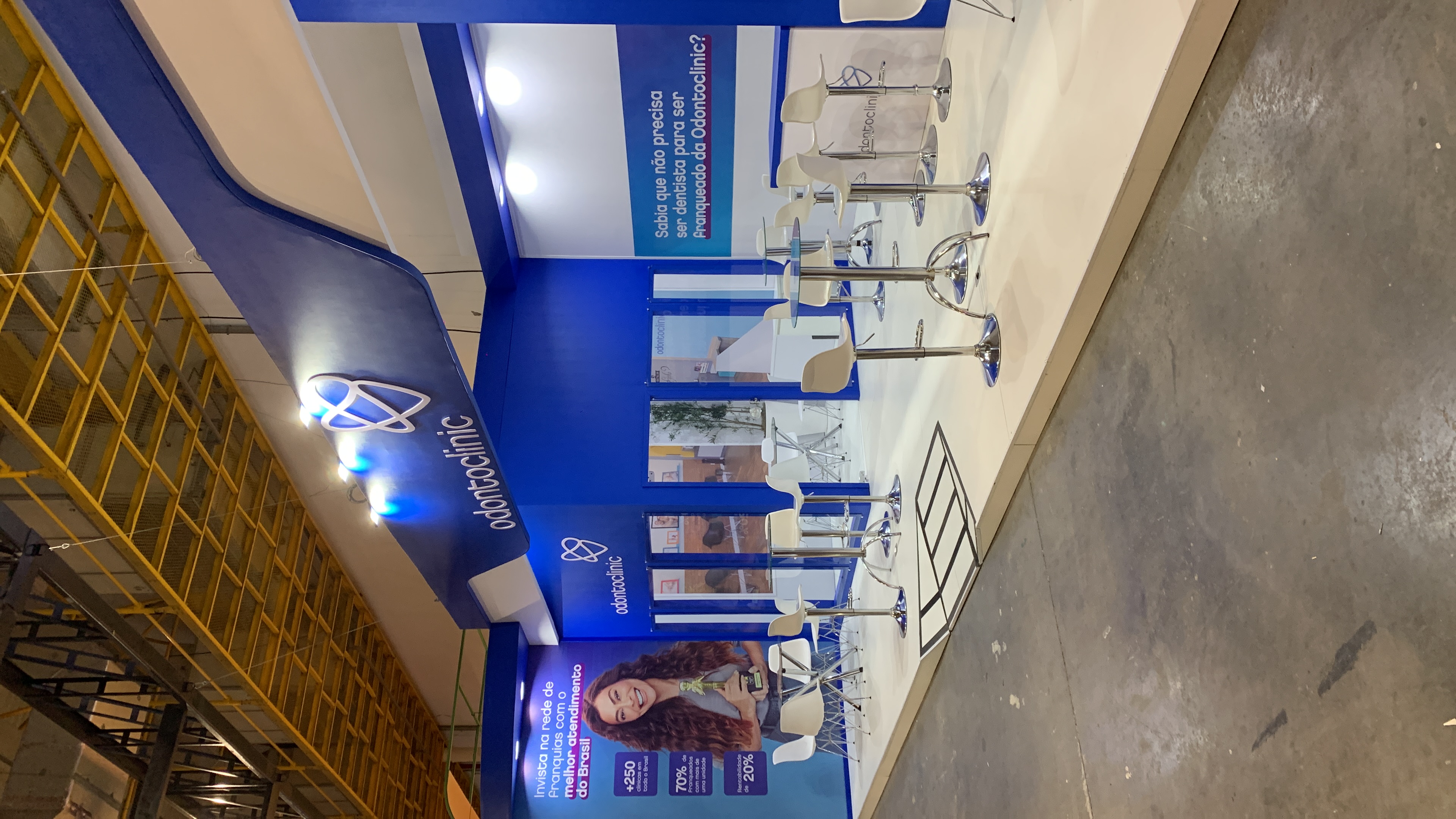 Stands Em Eventos De Produto