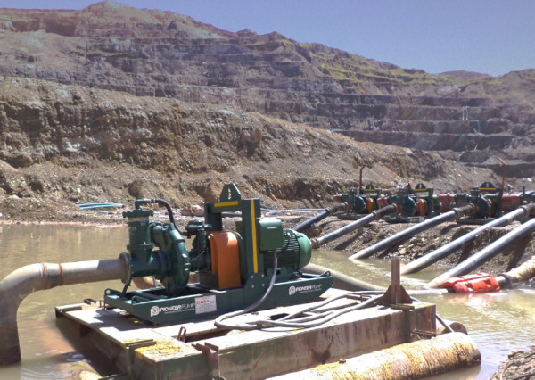 Drenagem De Obras Civis Diesel