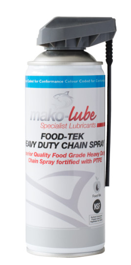Lubrificante Aerossol Sintético Com Ptfe